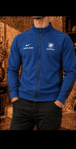Nike dri fit - à, capuche