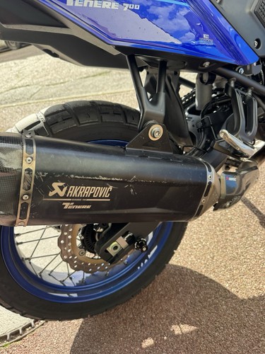 Pot échappement yamaha - échappement,