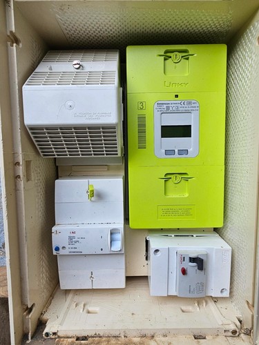 Coffret chantier complet - de,