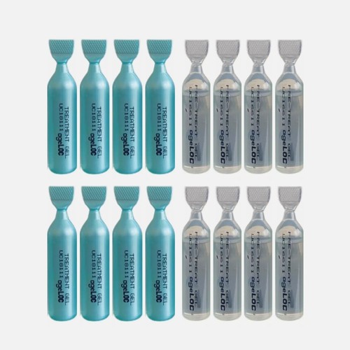 Paires gel visage nuskin - gel,