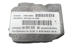 Afficheur CITROEN C4 2 PHASE 1