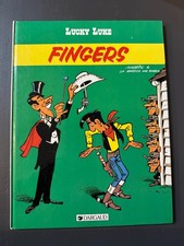 Lucky Luke - Fingers  - EO de