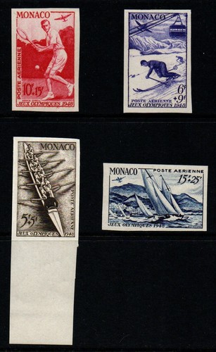 Monaco 35 non - p.a, n°32/35**non