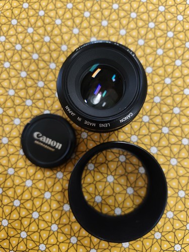 Canon 50mm 4 usm - 50mm, f/1.4