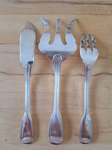 Service poisson ancien - service,