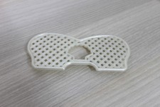 Dame Boucleline Lady Lovely Locks tête pied du lit chambre à coucher Arco