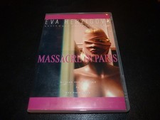 DVD PROMO "MASSACRE IN PARIS" clip de Eva Herzigova (beachwear collection 2007)