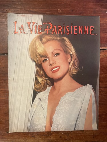 Vie parisienne 1965 - vie, 1965#178