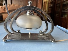 ancienne lampe de bureau 1950