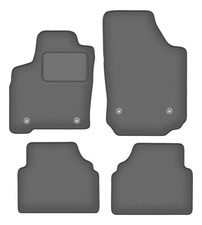 Tapis de sol en Velours pour