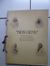 ROUSSELOT / NOS GENS  /