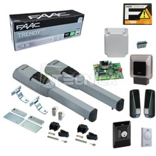 Kit motorisation de portails