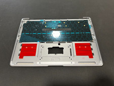 Azerty keyboard + top case