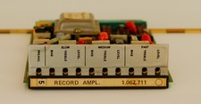 Carte 1067 711, Studer A800