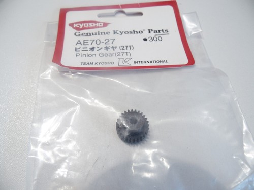 Kyosho ae70 pinion gear 27t - ae70-27,
