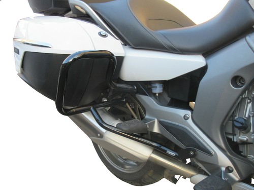 Crash bars pare carters - bars, heed