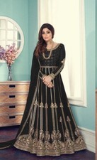 Costume Bollywood Indien Nouveau Designer Salwar Kameez Pour Femmes