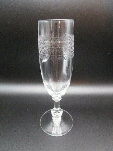 Flute champagne ancienne - flute, a