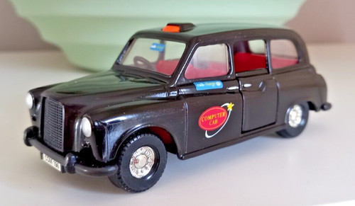 Corgi collection taxi - collection,