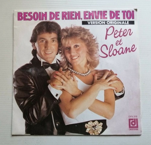 Peter sloane besoin de - et,