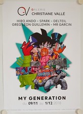 Affiche benjamin spark 2018 - benjamin,