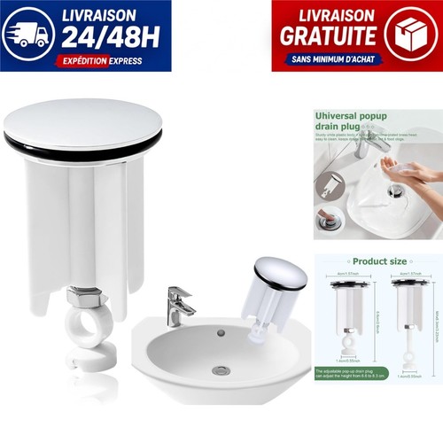 Bouchon vidange universel - , 40