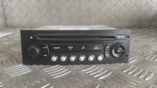 Autoradio CD - PEUGEOT 5008 I (1) Phase 1 - Réf : 9666959577 / 96669595XT