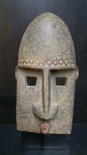 Masque africain dogon - africain,
