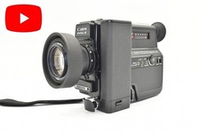 [N MINT+] Canon 514 XL-S Super 8 8mm Vintage Movie Film Camera JP Black Friday