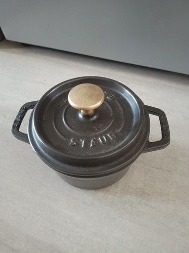 Cocotte staub fonte - cocotte,