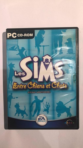 Jeux video les sims - sims, entre