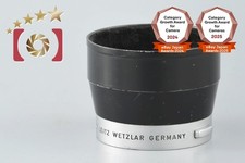 Very Good!! Pare-soleil Leica