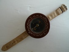 WW2 US ARMY GI BOUSSOLE PARCHUTISTE AIRBORNE TAYLOR D-DAY MATERIEL ORIGINAL