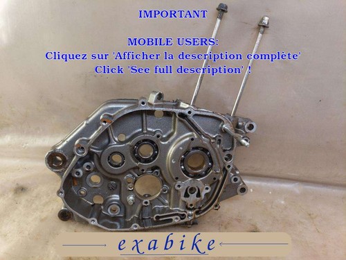 Carter moteur droit - moteur,