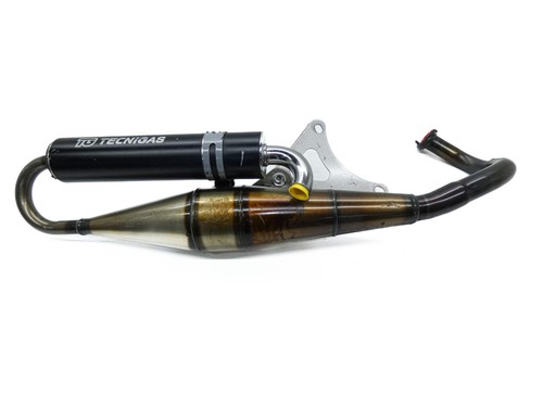 Pot échappement gilera - pot, d'échappement