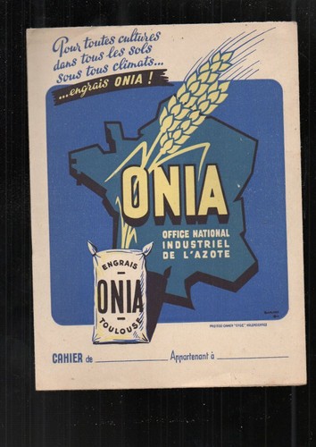 Protege cahier publicitaire - protege,