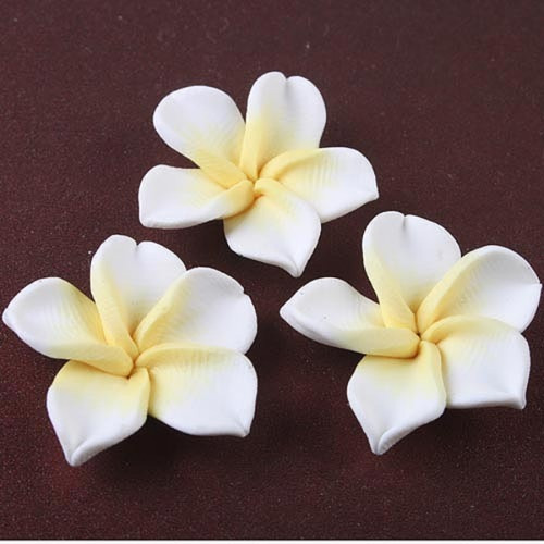 10pcs 25mm handmade fimo - 25mm,