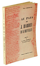 Pierre Leberruyer AU PAYS de BARBEY d'AUREVILLY VALOGNES OLLONDE TREBUTIEN NEHOU