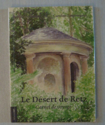 Désert retz carnet de - le,