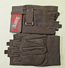   Trideer Workout Gloves Full Palm Protection & Extra Grip Rowing Gloves Gym