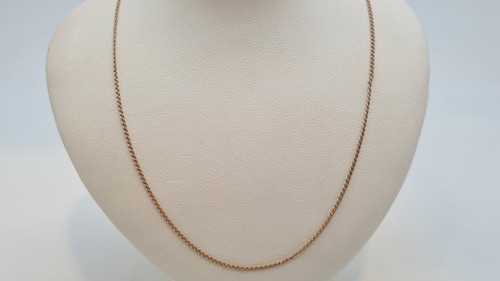 Chaine rose 18 - chaine,