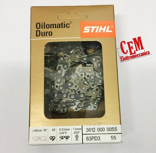 Chaîne stihl maillons - chaîne,