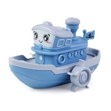 Bateau Jouet Bain Enfants Bateau Jouets Bateau mécanique Salle de Bain Eau Am...