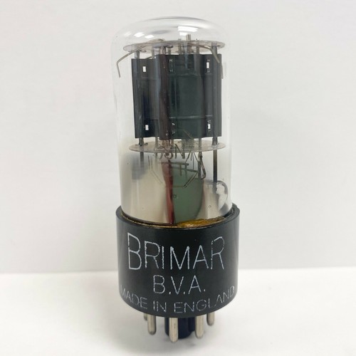 6sn7gt brimar noir base nos - 6sn7gt,