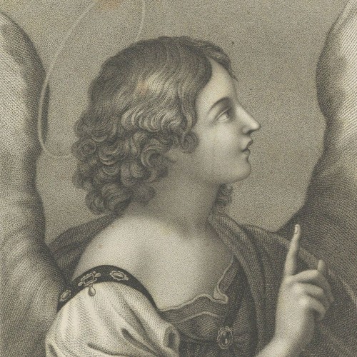 Ange gabriel guido réni - ange,