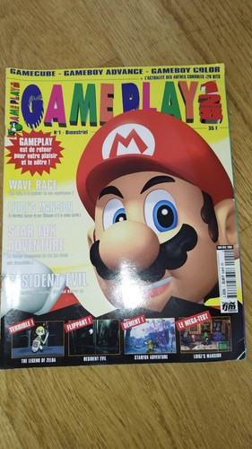 Magazine gameplay 128 - gameplay, 1