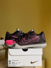 Nike Kobe 10 X Elite low 9.5 43 Mambacurial Ftb Bryant Protro kb Mambacita OG