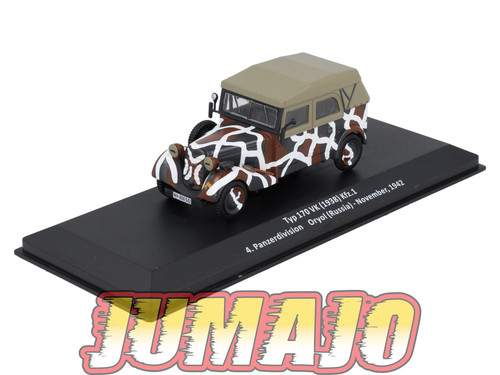 Vm86 voiture ixo altaya - 1/43,