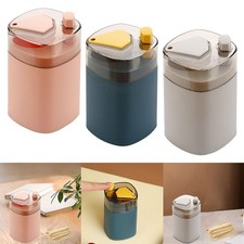 Porte-cure-dents en plastique