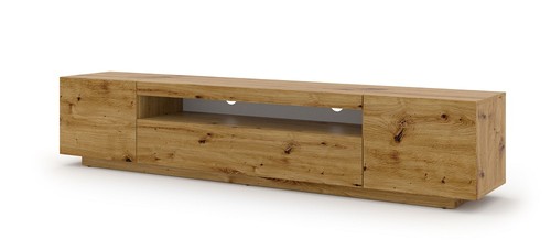 Meuble suspendu sur pied - tv,